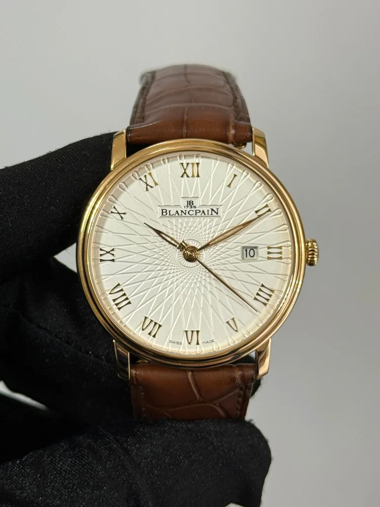 Blancpain Villeret Ultra-Slim